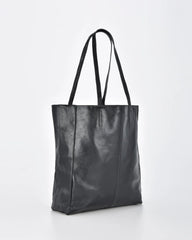Venus Metallic Leather Hobo Bag