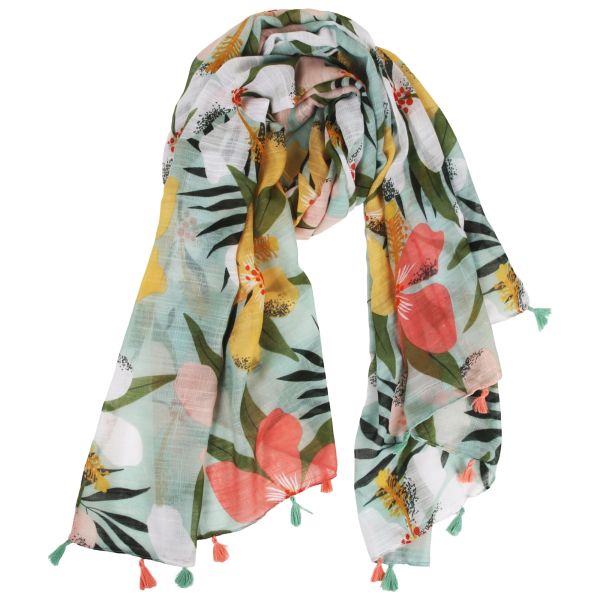 Vila Scarf Mix