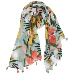 Vila Scarf Mix