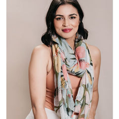 Vila Scarf Mix