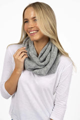 Humidity Nouveau Snood - Ash