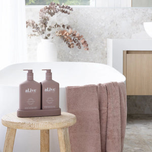 Alive Duo Set Raspberry Blossom & Juniper