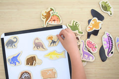 Koala Dream  Animals 25-Piece Wooden Magnet Set