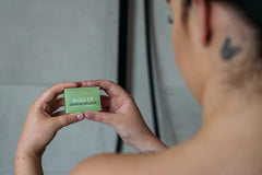 WAKE UP Essential Oil Shower Steamer