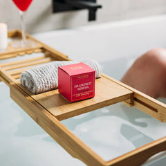 Grapefruit Mimosa Bath Bomb