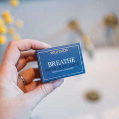 BREATHE Essential Oil Shower Steamer