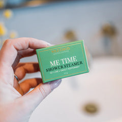 ME TIME Essential Oil Shower Steamer