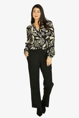 Jump Scandi Mono Top - detail view