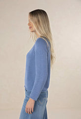 Humidity Lifestyle Haven Jumper - Blue