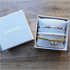 Bracelet Stack ROUGE