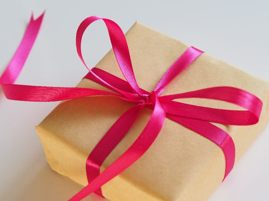 Free Gift Wrapping