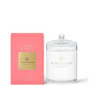 Glasshouse Forever Florence Candle