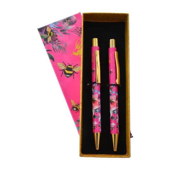 Pen Set Queen Bee