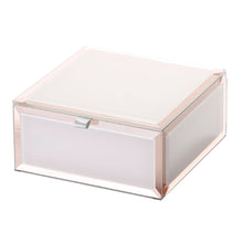 Load image into Gallery viewer, FLORENCE BLUSH SMALL JEWELLERY BOX