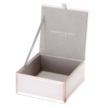 Load image into Gallery viewer, FLORENCE BLUSH SMALL JEWELLERY BOX