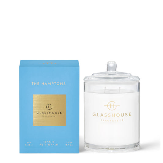 Glasshouse The Hamptons Candle