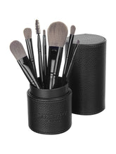 Load image into Gallery viewer, MakeUp Brush Set with Travel Case Luxe Gift &amp; Decor