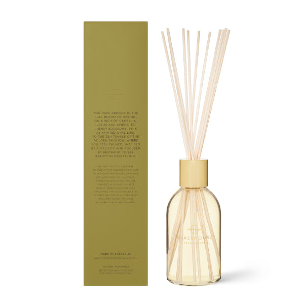 Glasshouse Kyoto In Bloom Diffuser