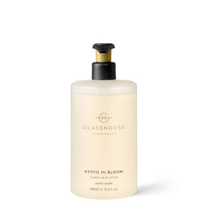Glasshouse Kyoto In Bloom Hand Wash