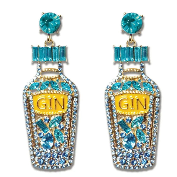 Earrings Ginfluencer