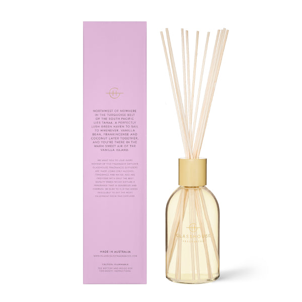 Glasshouse A Tahaa Affair Diffuser