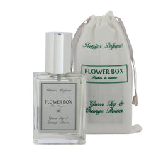Load image into Gallery viewer, Flower Box Interior Perfume Fig &amp; Orange