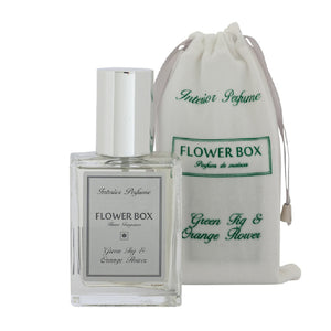 Flower Box Interior Perfume Fig & Orange