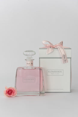 Flower Box French Rosé - Hallmark Diffuser Luxe Gift & Decor