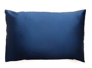 French navy pillow case Luxe gift and decor