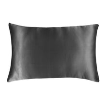 Load image into Gallery viewer, Silk Magnolia Silk Pillow Case