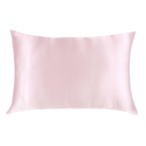 Silk Magnolia Silk Pillow Case