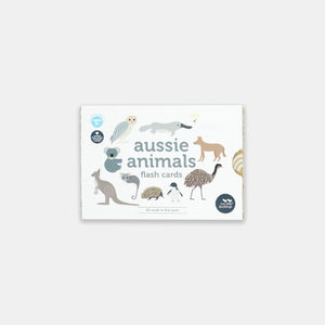 Flash Cards Aussie Animals