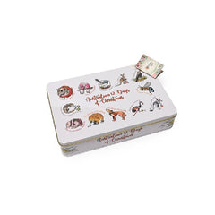 12 Days of Aussie Xmas Shortbread Tin