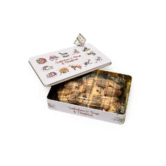 12 Days of Aussie Xmas Shortbread Tin