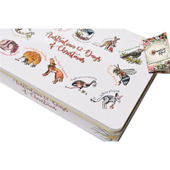 12 Days of Aussie Xmas Shortbread Tin