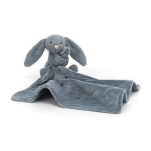 Load image into Gallery viewer, Jellycat Bashful Dusky Blue Bunny Soothe