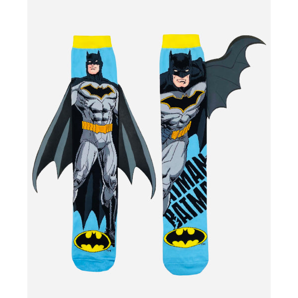 Mad Mia Batman Socks