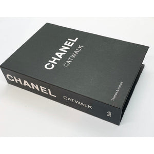 Book Box Catwalk Chanel Black