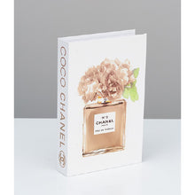 Load image into Gallery viewer, Book Box Classic No 5 Flower Blush
