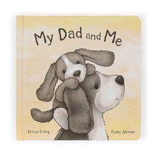 Load image into Gallery viewer, Jellycat Book My Dad And Me