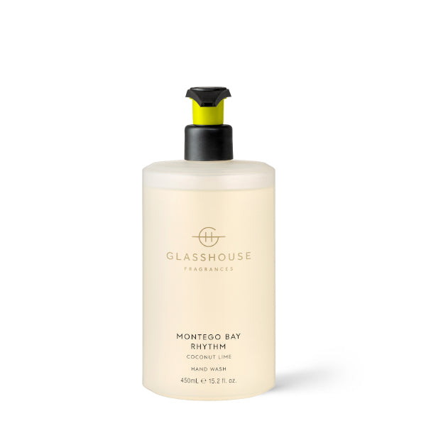 Glasshouse Montgomery Bay Rhythm Hand Wash