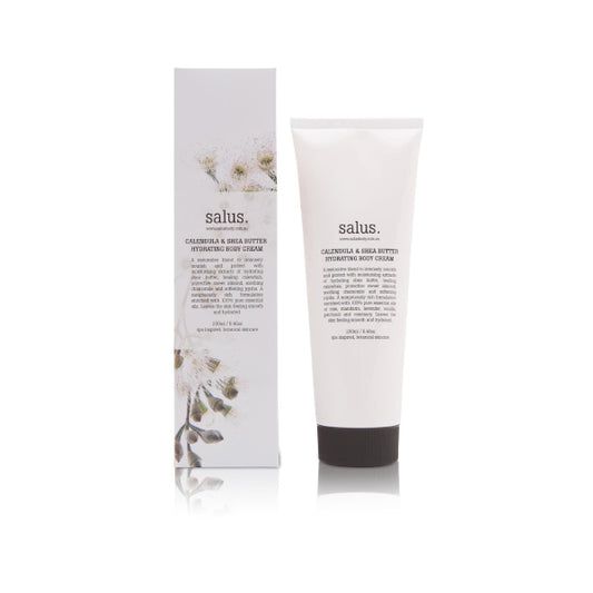 Salus Calendula & Shea Butter Hydrating Body Cream