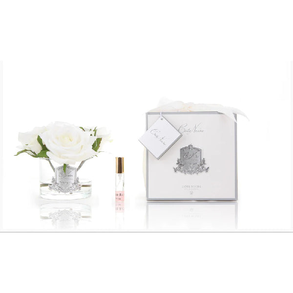 Cote Noire 5 Roses Ivory
