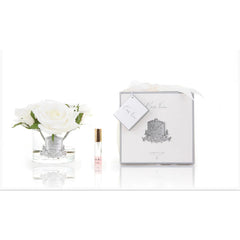 Cote Noire 5 Roses Ivory
