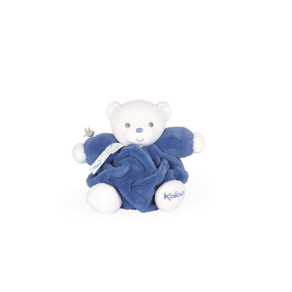 Kaloo Chubby Bear Ocean Blue