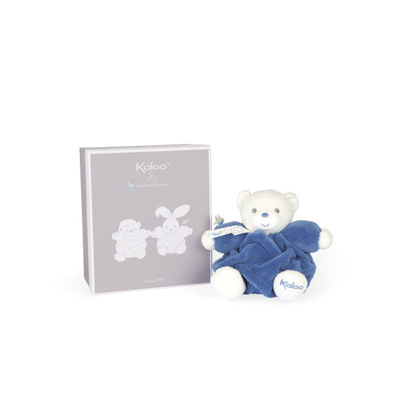 Kaloo Chubby Bear Ocean Blue