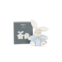 Load image into Gallery viewer, Kaloo Chubby Rabbit Blue - Small
