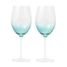 Load image into Gallery viewer, Wine Glass Set 2 Coast