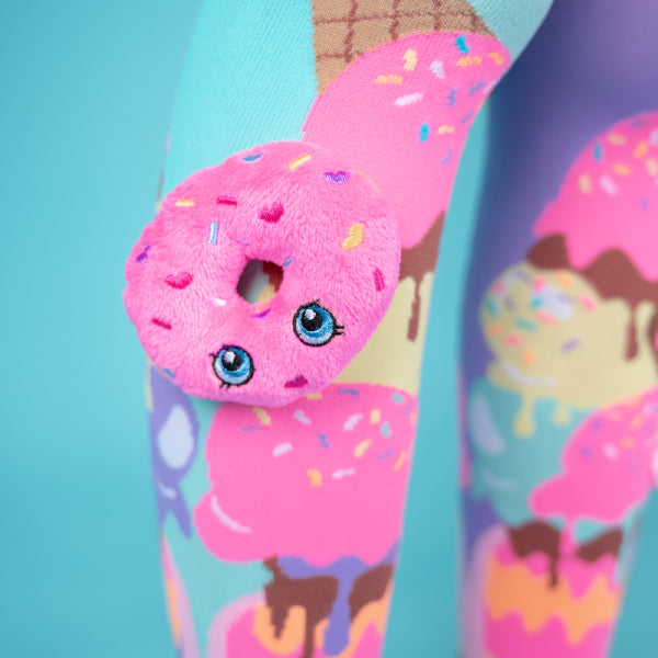 Mad Mia Milkshake Socks