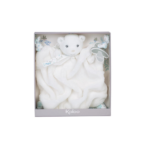 Kaloo Doudou Bear Ivory
